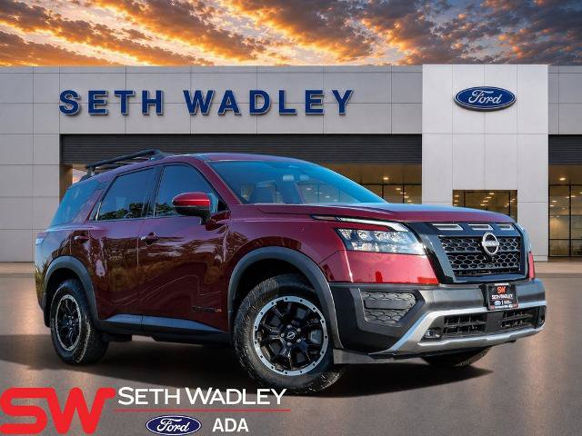 Used 2024 Nissan Pathfinder Rock Creek