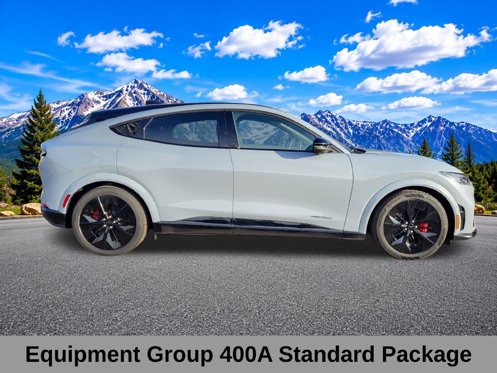 Certified 2025 Ford Mustang Mach-E GT AWD/4WD image 3