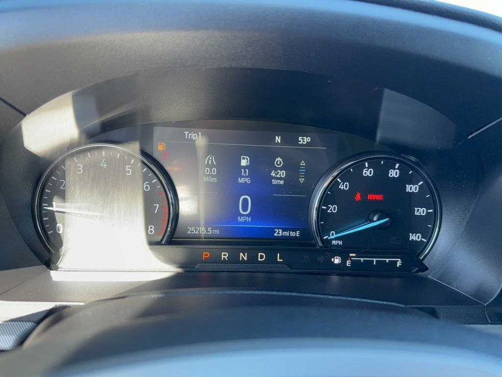 Certified 2023 Ford Explorer XLT w/ Equipment Group 202A image 17