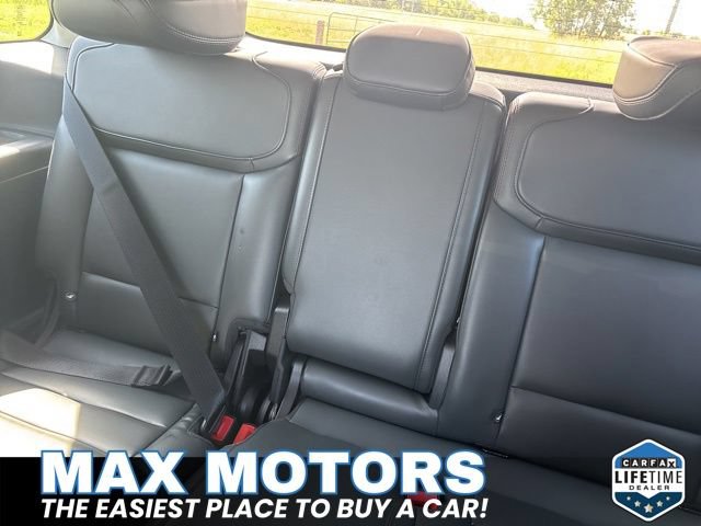 Certified 2025 Ford Expedition Active AWD/4WD image 15