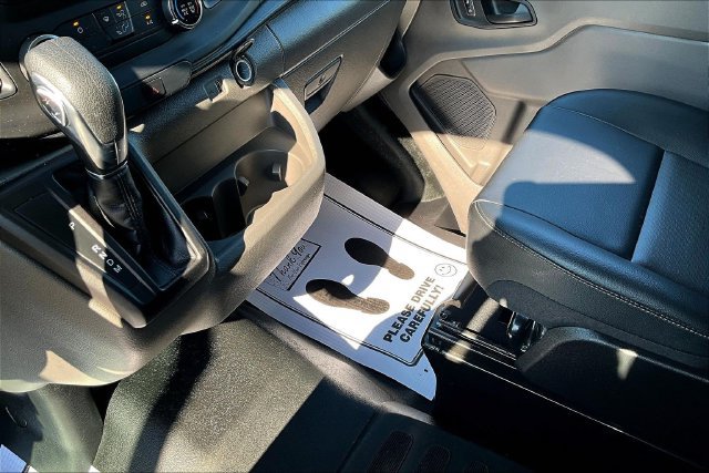 Certified 2025 Ford Transit 250 148 High Roof Extended w/ Load Area Protection Package RWD image 17