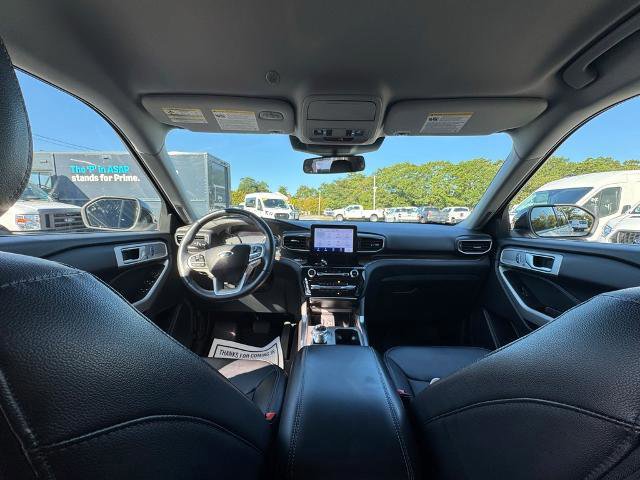 Certified 2022 Ford Explorer Limited image 12