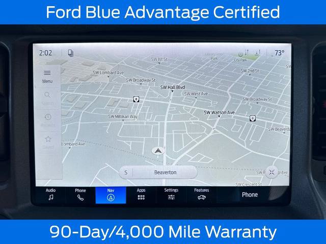 Certified 2026 Ford Bronco Raptor w/ Interior Carbon Fiber Pack AWD/4WD image 12