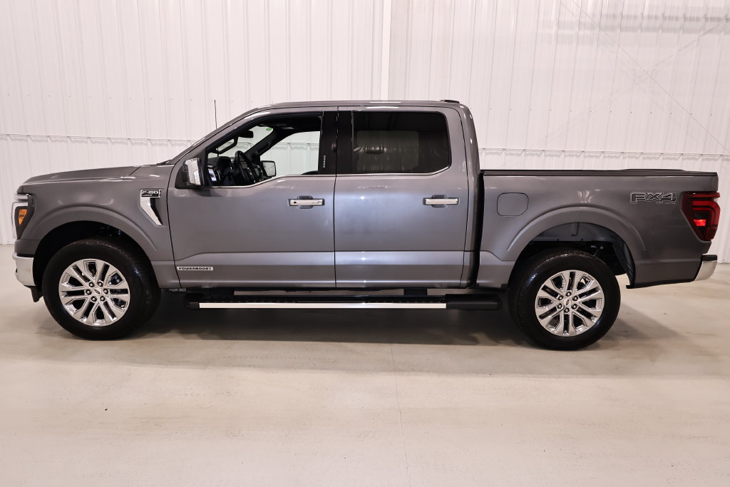 Certified 2024 Ford F150 Lariat w/ Bed Utility Package AWD/4WD image 7