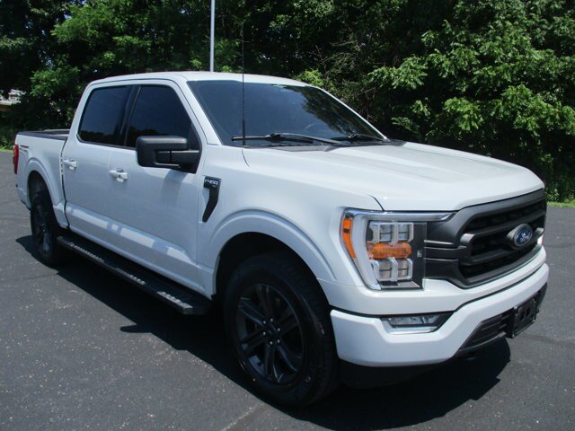 Certified 2023 Ford F150 XLT w/ Equipment Group 302A High AWD/4WD image 3