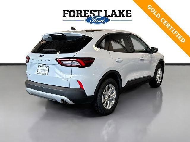 Certified 2025 Ford Escape Active image 6