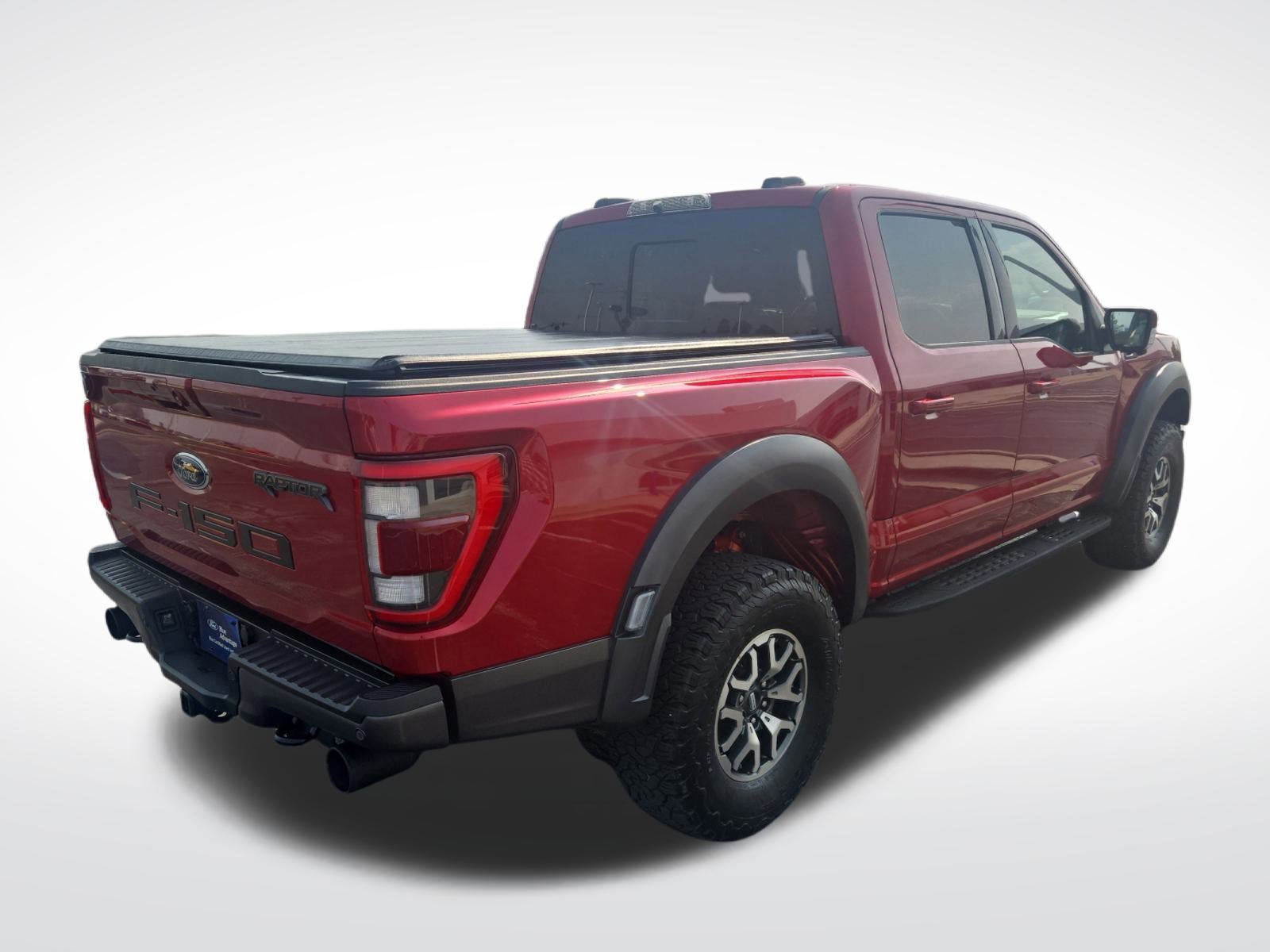 Certified 2022 Ford F150 Raptor w/ Equipment Group 801A High image 6