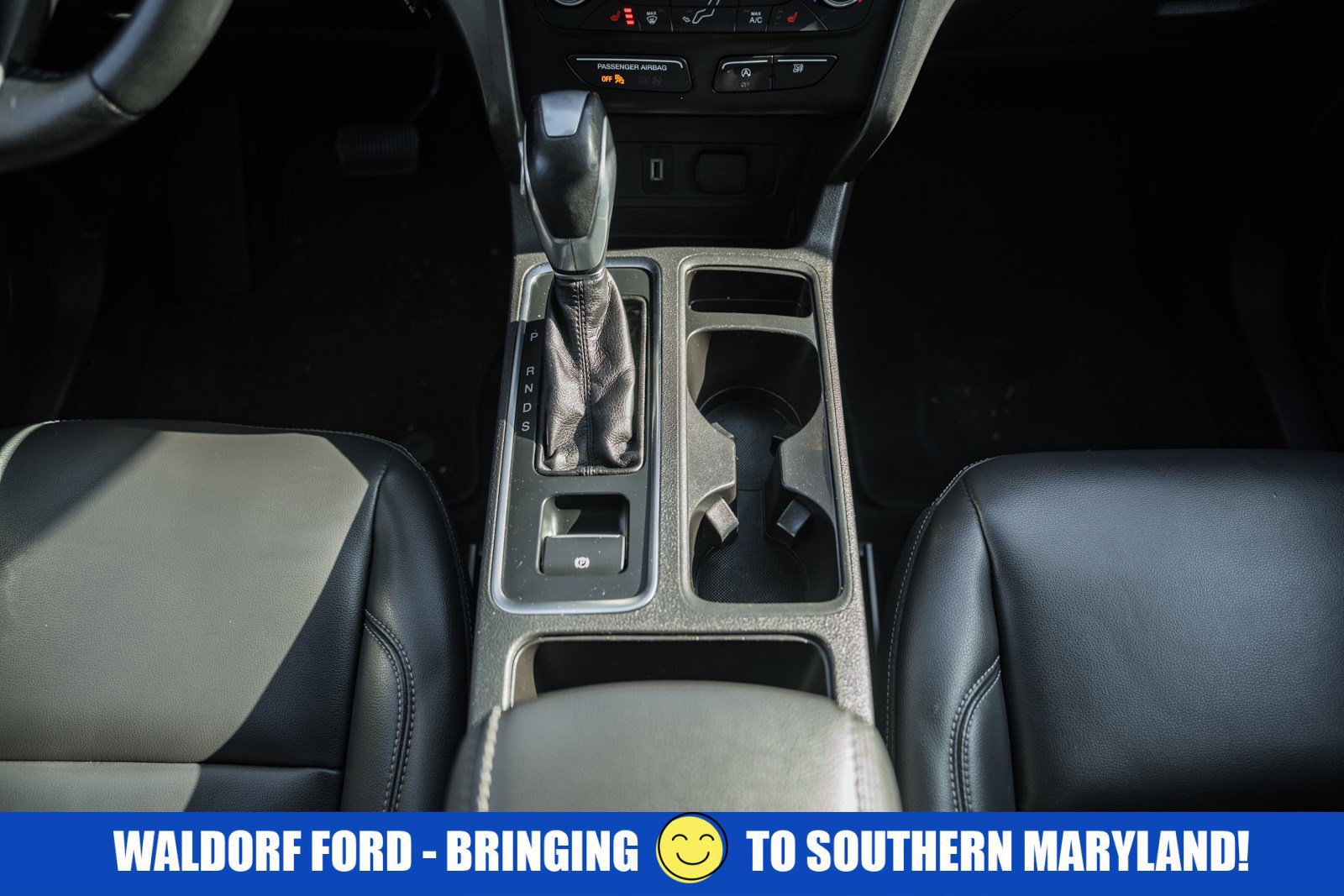 Certified 2019 Ford Escape SEL image 27