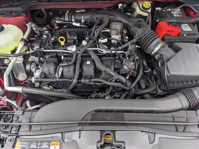 Certified 2022 Ford Escape SEL w/ SEL Stealth AWD Package image 17