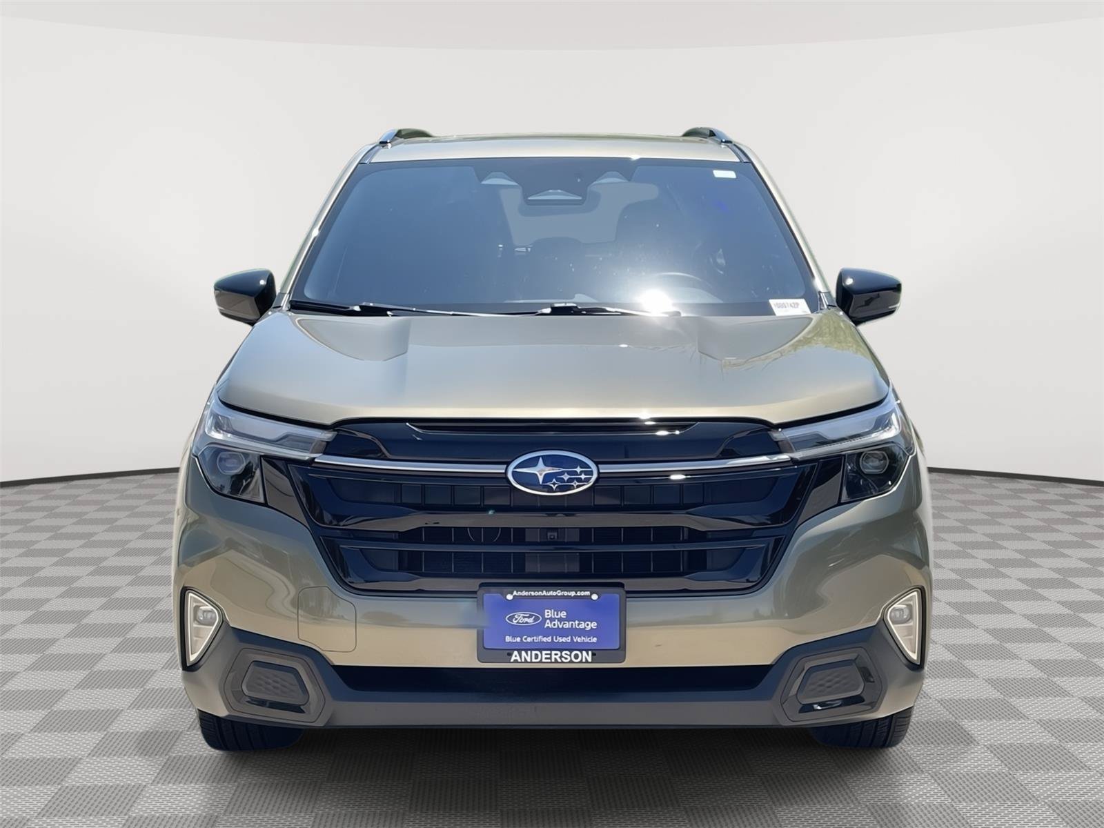 Used 2025 Subaru Forester Touring AWD/4WD image 4