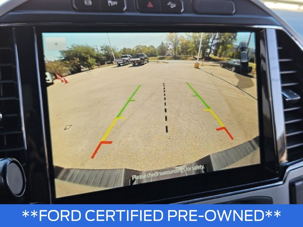 Certified 2022 Ford F350 Lariat w/ Chrome Package AWD/4WD image 28