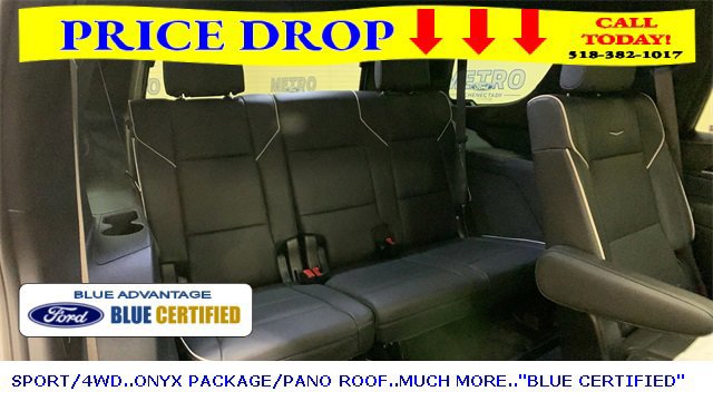 Used 2022 Cadillac Escalade Sport w/ Touring Package image 28