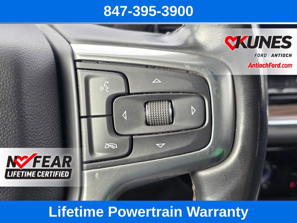Used 2023 Chevrolet Silverado 1500 LT image 37