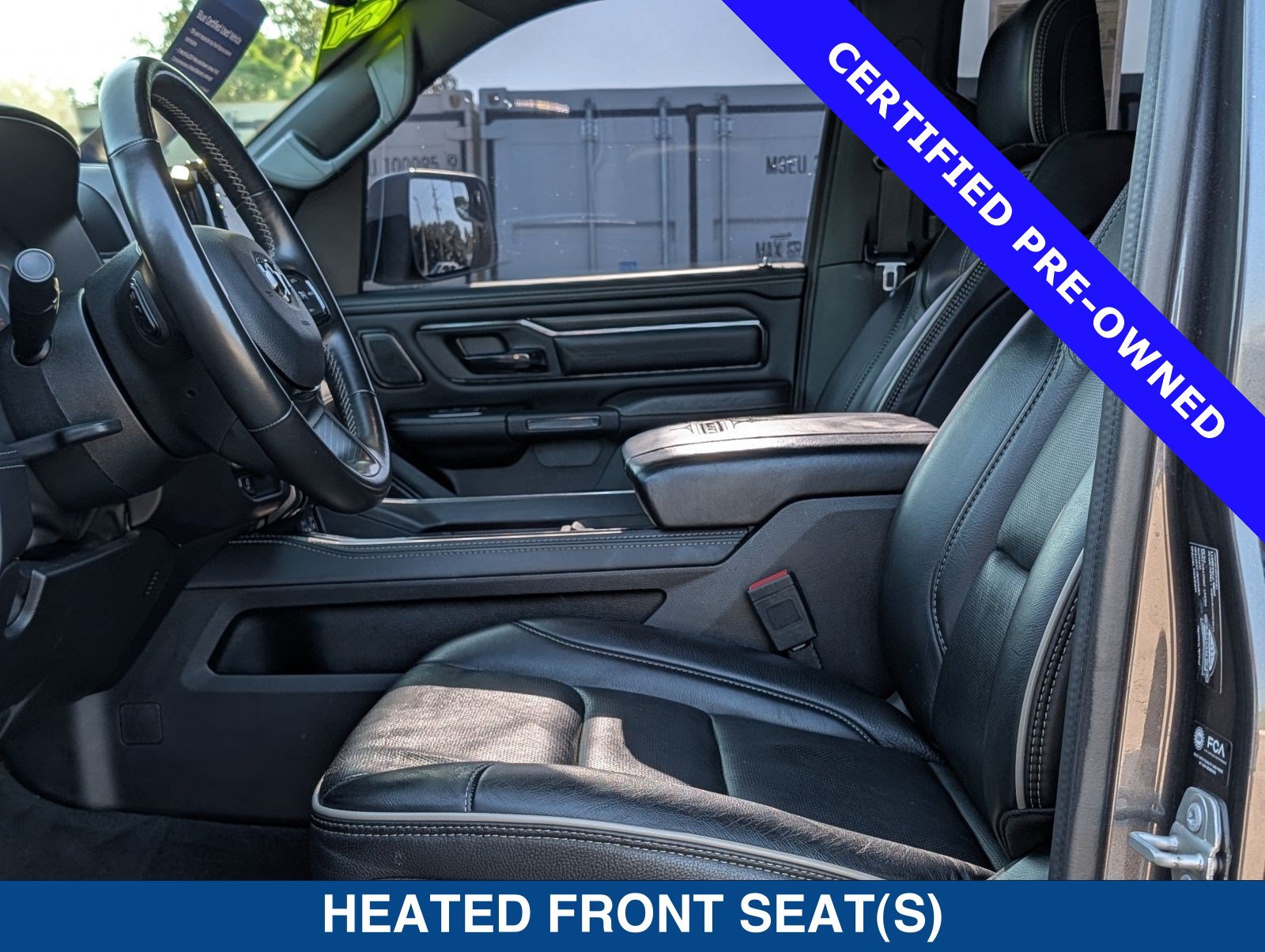 Used 2023 RAM 1500 Limited AWD/4WD image 22