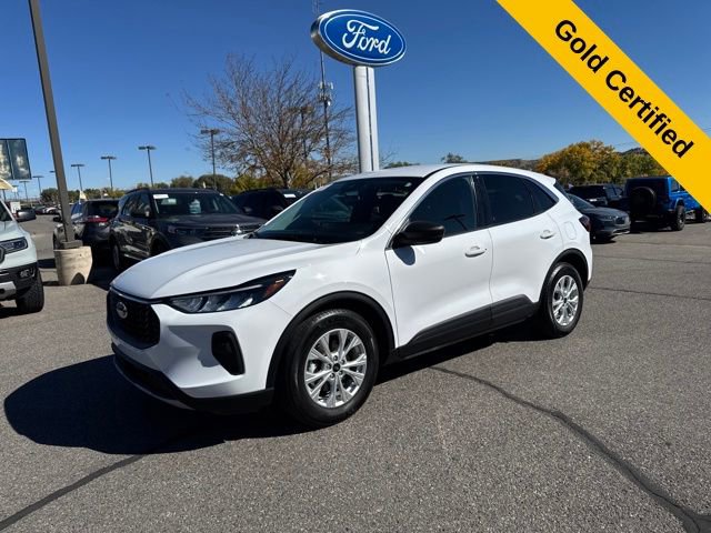 Certified 2024 Ford Escape Active