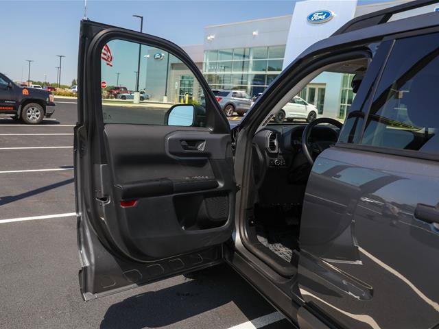 Certified 2024 Ford Bronco Sport Big Bend w/ Convenience Package AWD/4WD image 16