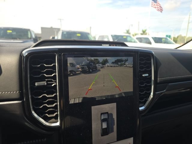 Certified 2025 Ford Ranger Lariat RWD image 16