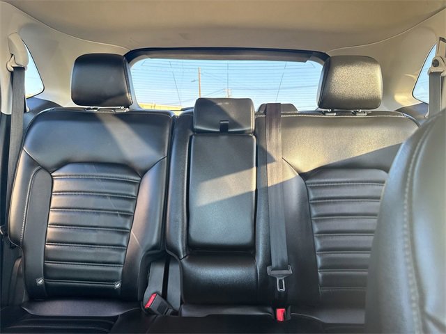 Certified 2023 Ford Edge SEL image 30