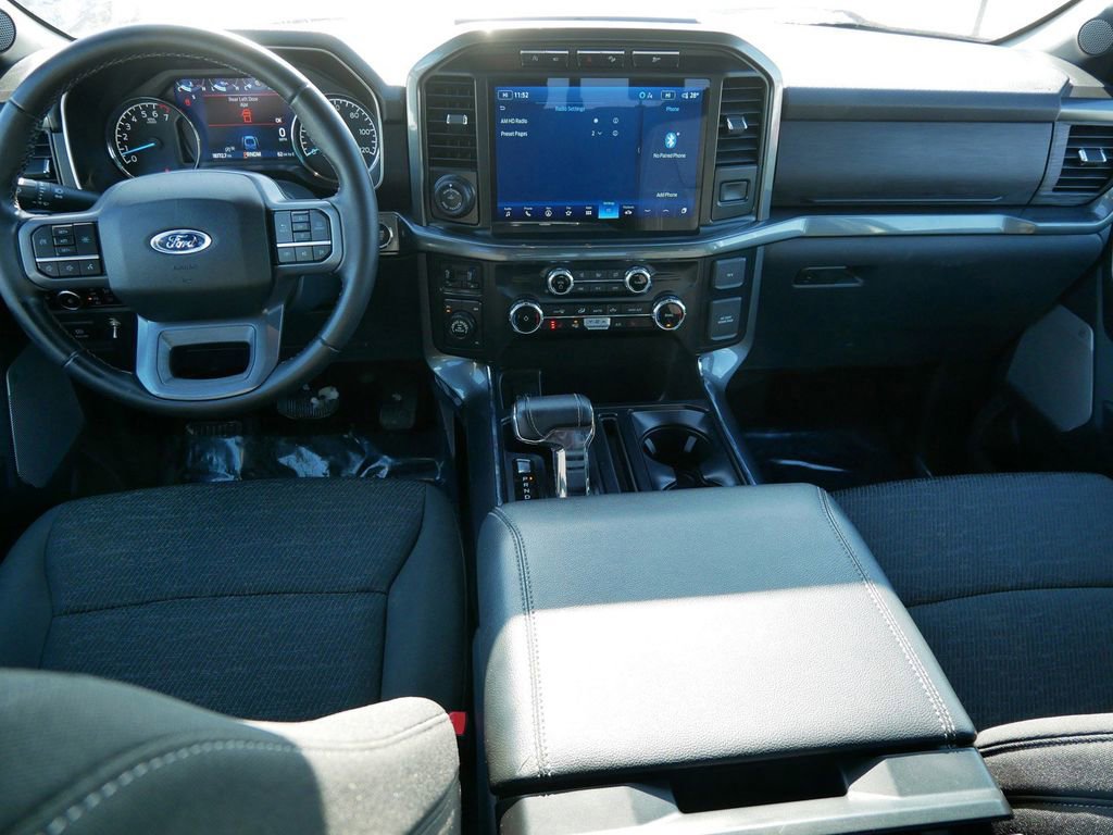 Certified 2023 Ford F150 XLT w/ Equipment Group 302A High image 16