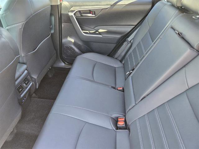 Used 2022 Toyota RAV4 XLE Premium image 16