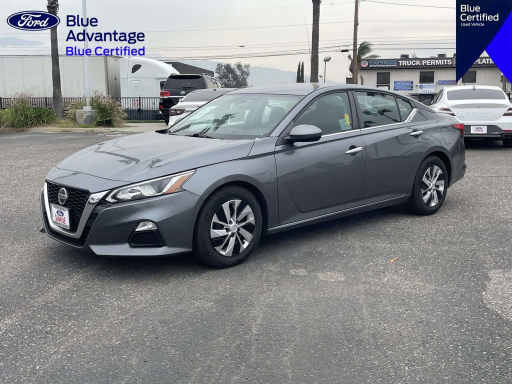 Used 2020 Nissan Altima 2.5 S