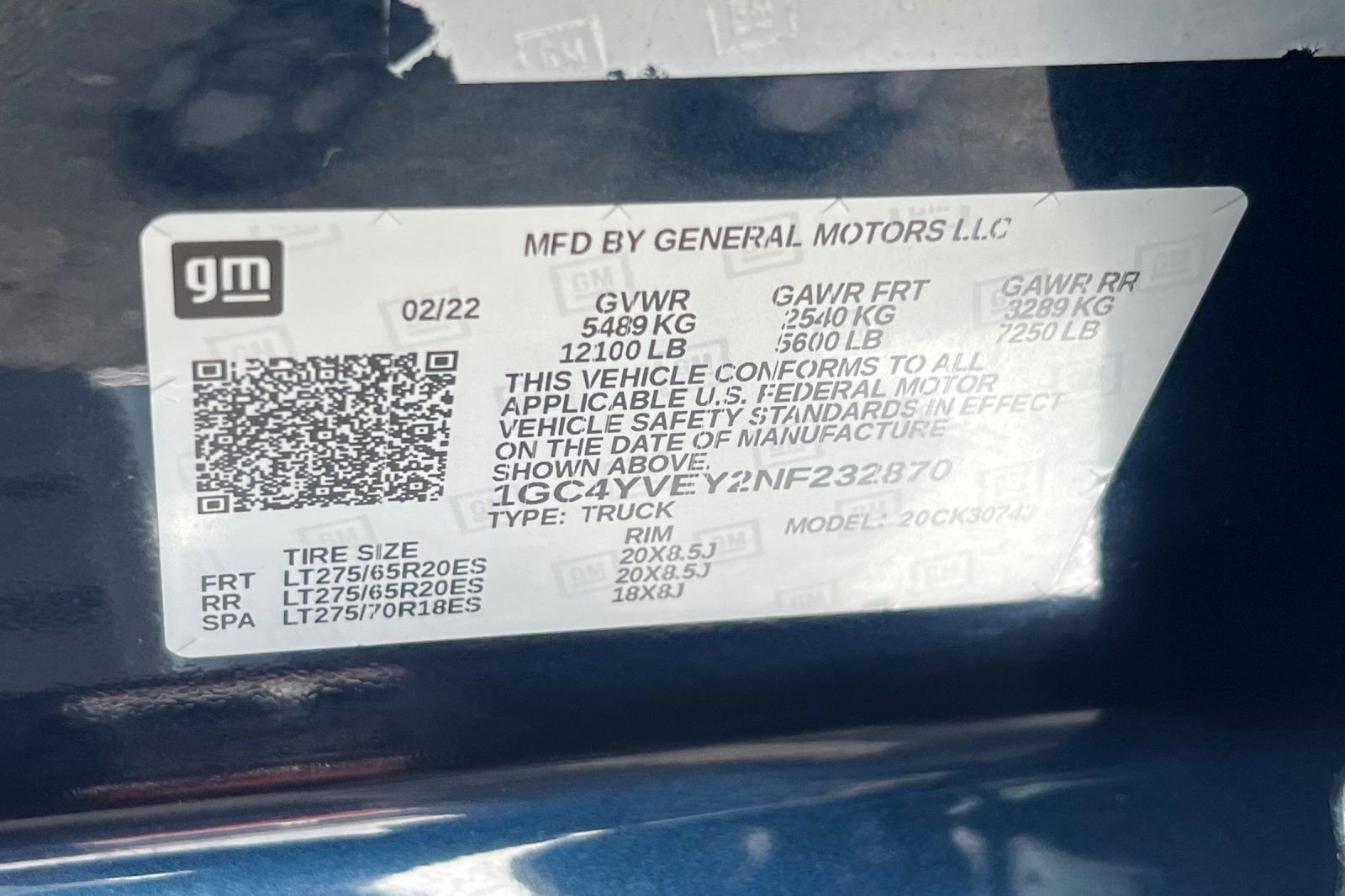 Used 2022 Chevrolet Silverado 3500 High Country w/ Z71 Off-Road Package image 28