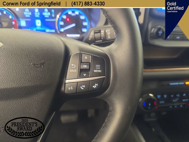 Certified 2024 Ford Bronco Sport Outer Banks w/ Tech Package AWD/4WD image 32