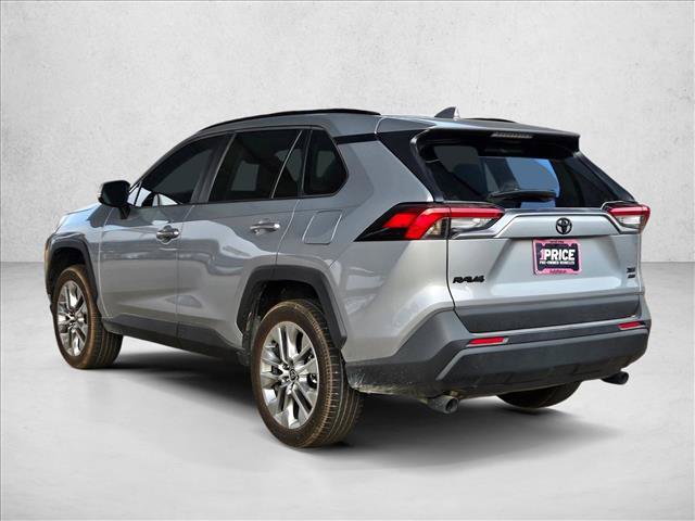 Used 2025 Toyota RAV4 XLE Premium w/ Weather Package AWD/4WD image 7