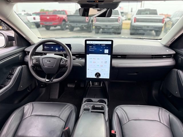 Certified 2025 Ford Mustang Mach-E Premium AWD/4WD image 2
