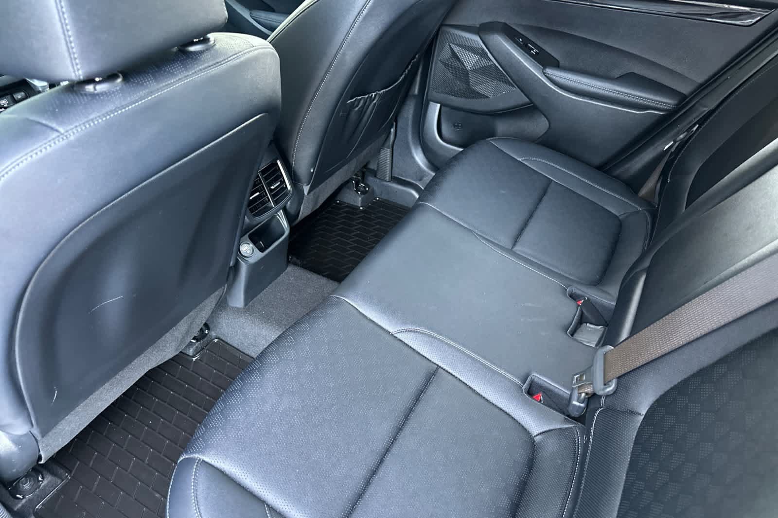 Used 2023 Kia Seltos EX AWD/4WD image 4