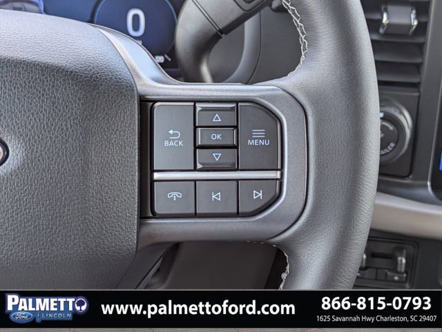 Certified 2025 Ford F150 XLT w/ Equipment Group 302A MID image 26