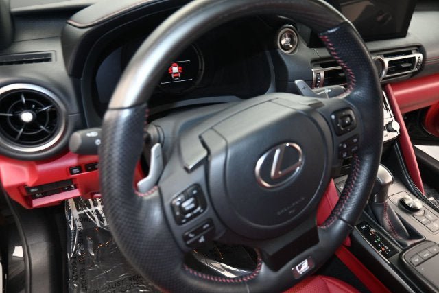 Used 2021 Lexus IS 350 F Sport w/ Dynamic Handling Package RWD image 26