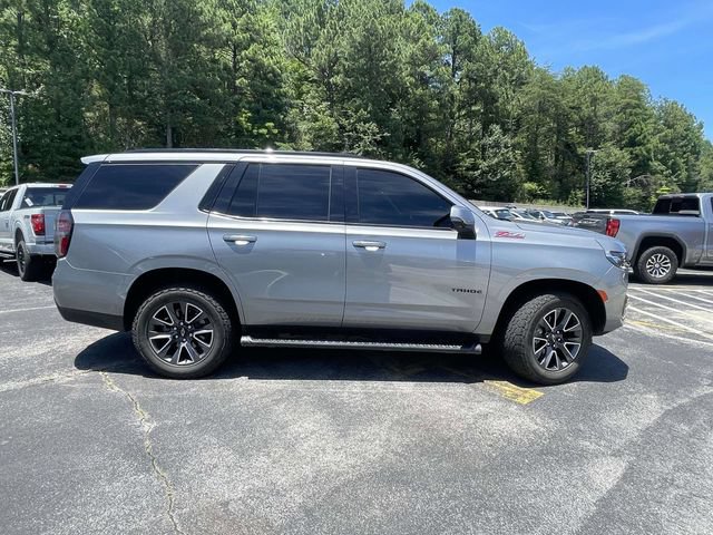 Used 2023 Chevrolet Tahoe Z71 w/ Luxury Package AWD/4WD image 2