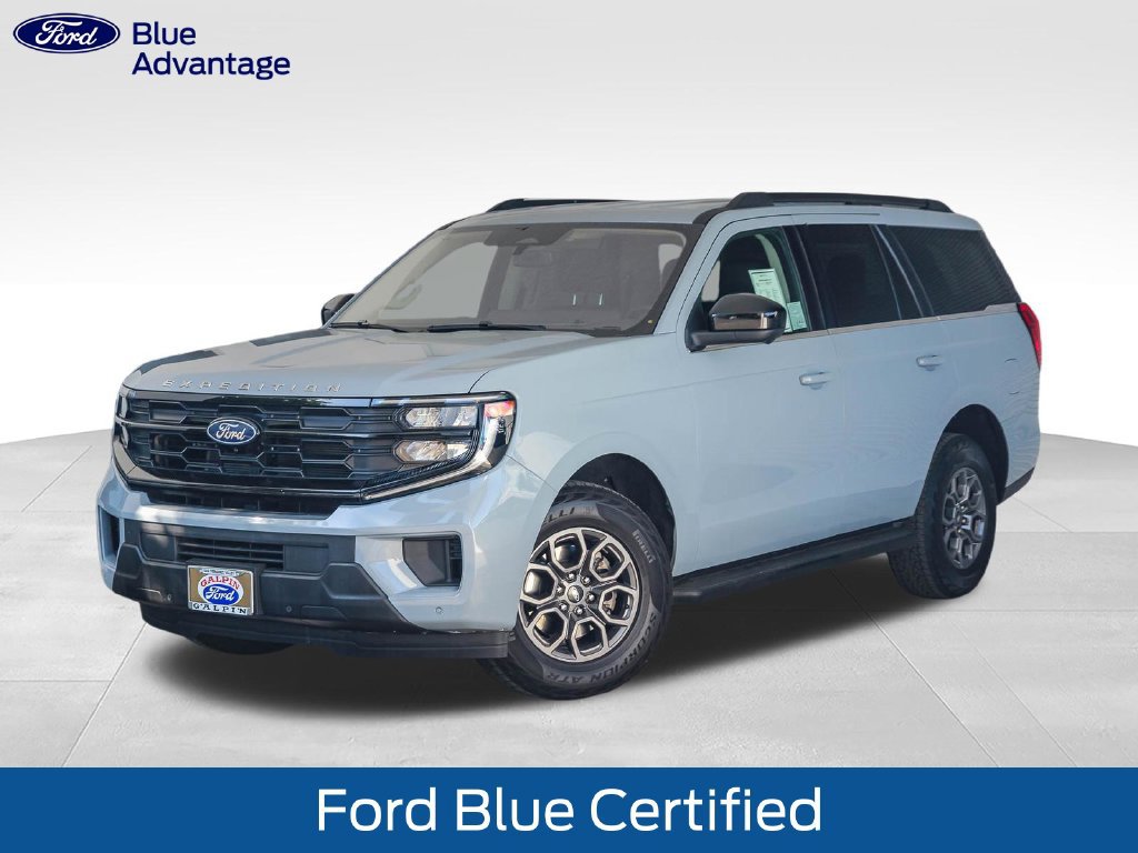 Certified 2025 Ford Expedition Active