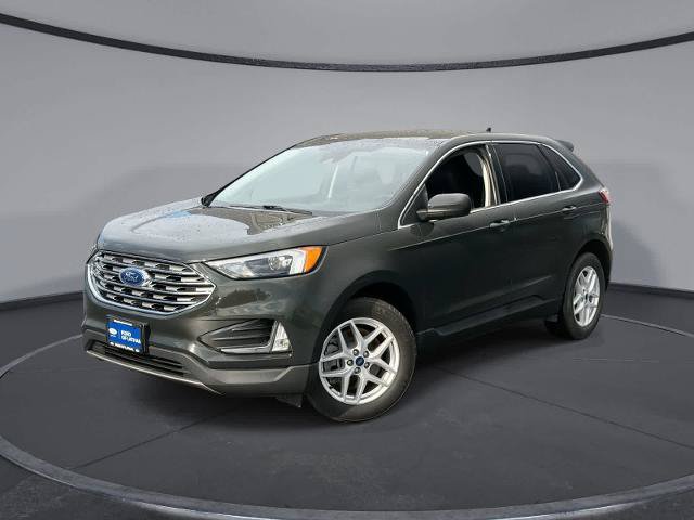Certified 2022 Ford Edge SEL w/ Convenience Package