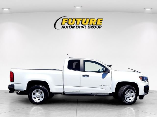 Used 2022 Chevrolet Colorado W/T RWD image 3