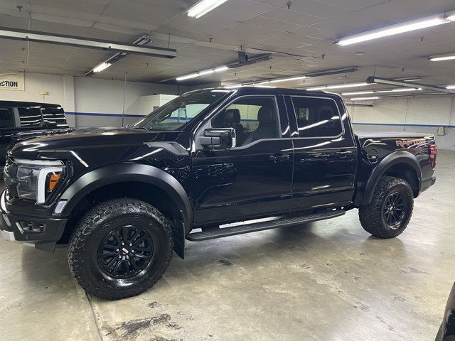 Certified 2025 Ford F150 Raptor AWD/4WD image 4