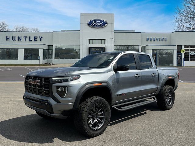 Used 2023 GMC Canyon AT4X AWD/4WD image 1