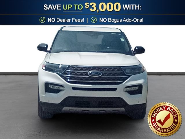 Certified 2022 Ford Explorer King Ranch w/ Technology Package AWD/4WD image 11