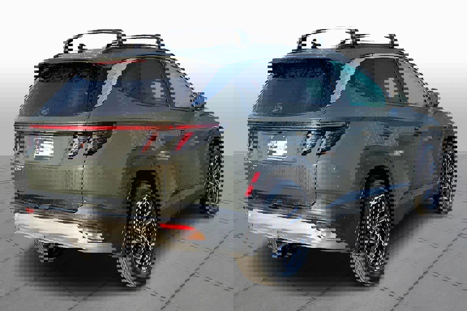 Used 2025 Hyundai Tucson Limited image 3