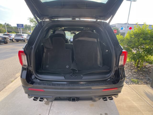 Certified 2025 Ford Explorer ST AWD/4WD image 11