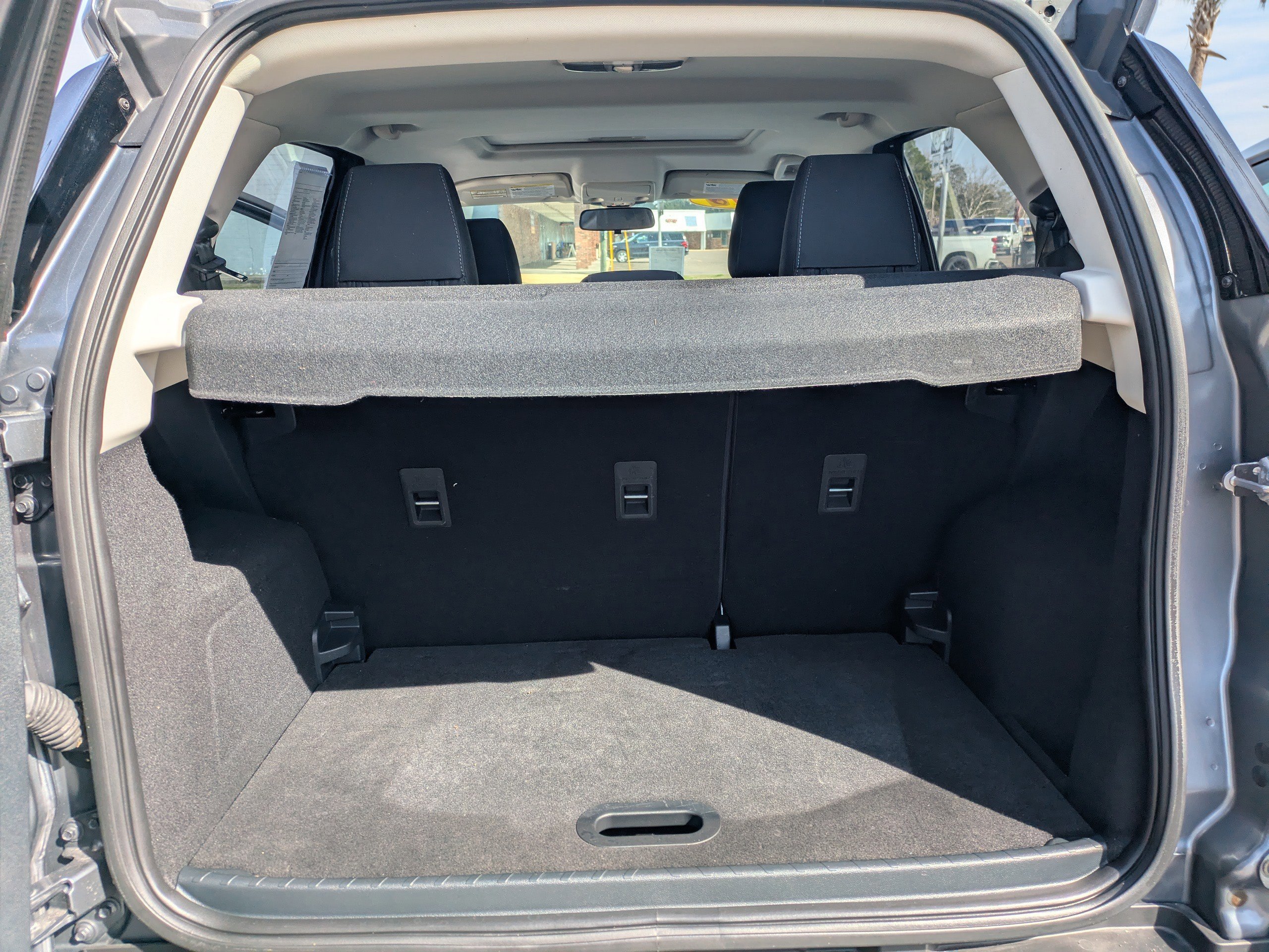 Certified 2019 Ford EcoSport SE w/ SE Convenience Package image 11