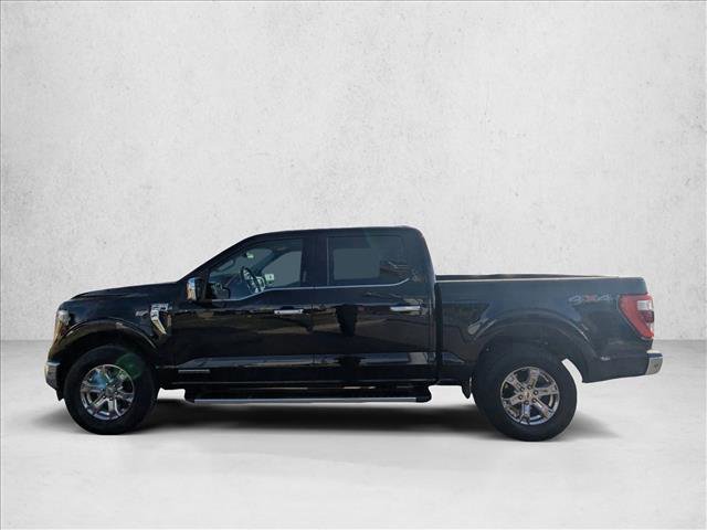 Certified 2022 Ford F150 Lariat w/ Equipment Group 502A High AWD/4WD image 9