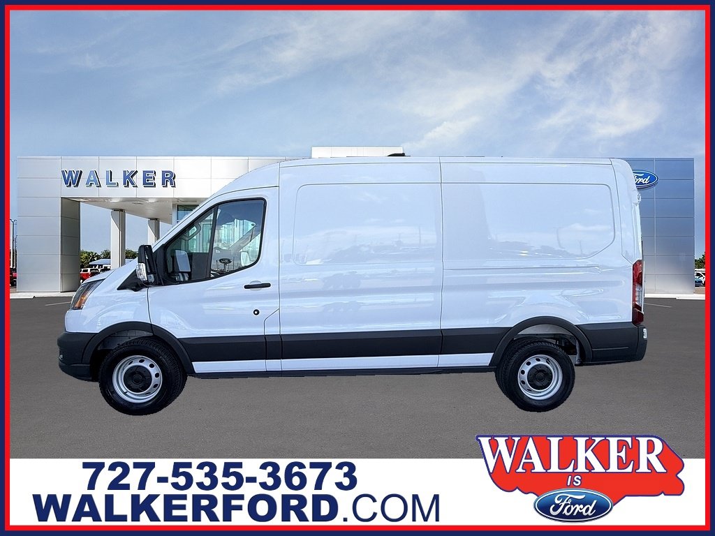 Certified 2026 Ford Transit 150 148 Medium Roof