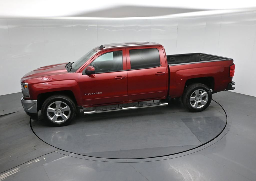 Used 2018 Chevrolet Silverado 1500 LT w/ All Star Edition image 25