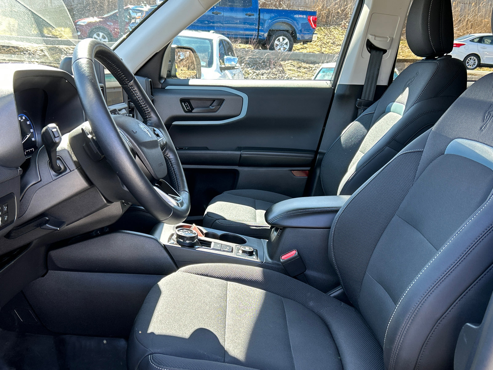 Certified 2023 Ford Bronco Sport Badlands image 10