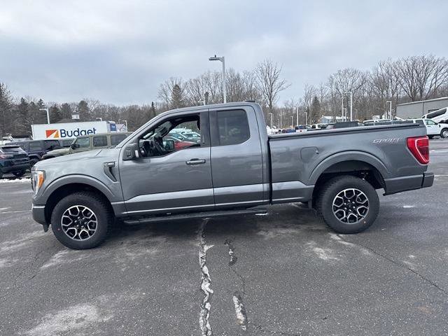 Certified 2023 Ford F150 XLT w/ Equipment Group 302A High image 5