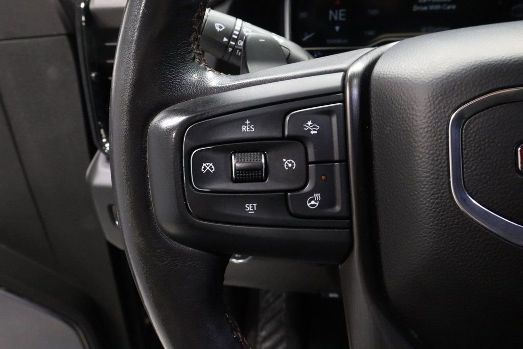 Used 2022 GMC Sierra 1500 AT4X image 26