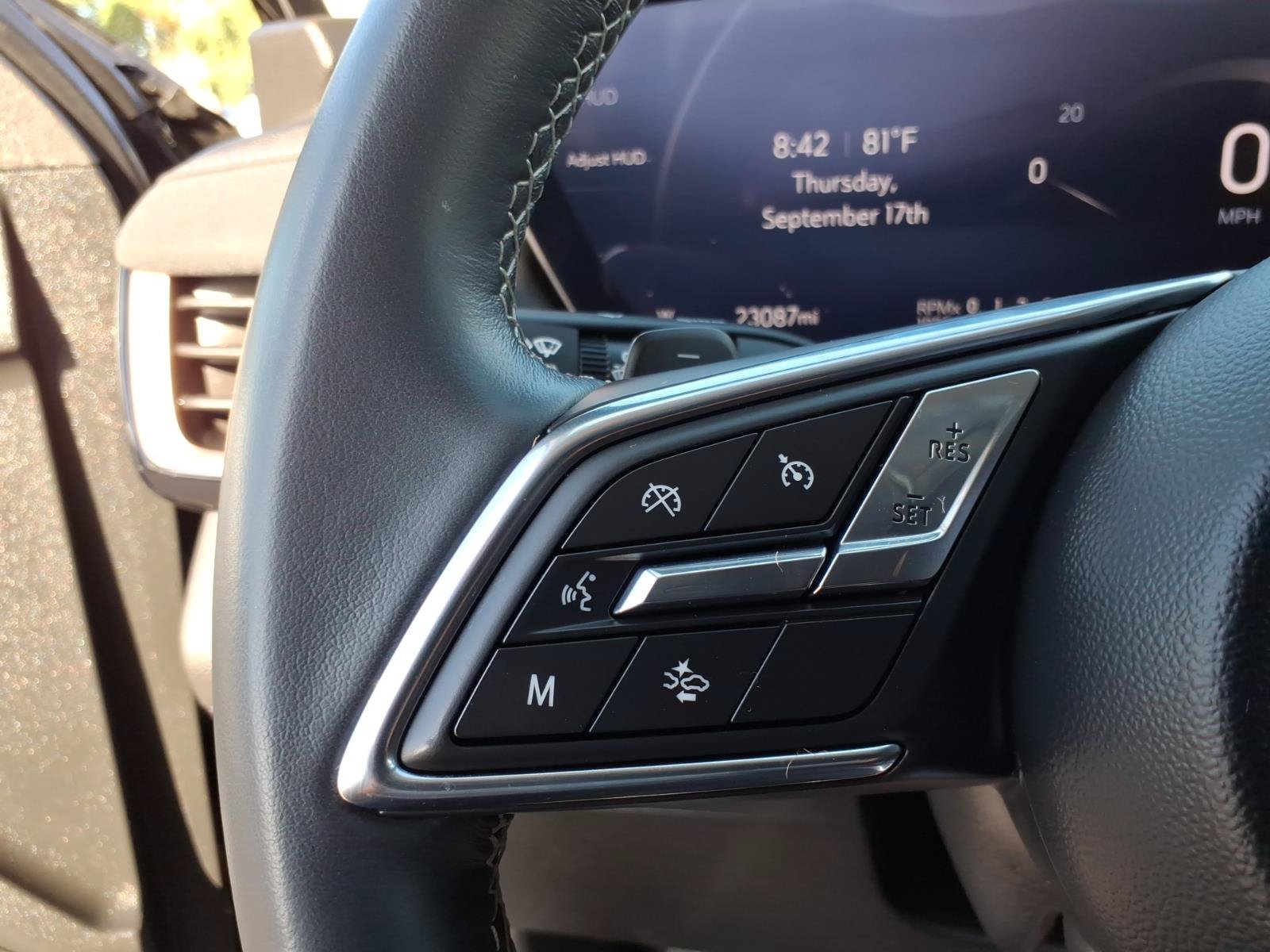 Used 2025 Buick Envision Sport Touring AWD/4WD image 23