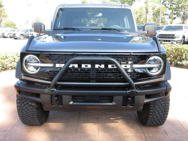 Certified 2024 Ford Bronco Wildtrak AWD/4WD image 8